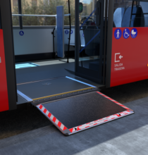 Masats will present its new RE2b ramp and  a new Passenger Information System at SITCE, Singapore.