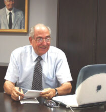 Salvador Alapont Masats, founder of Masats, passes away.